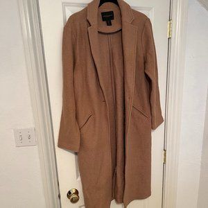 Long Knit Coat